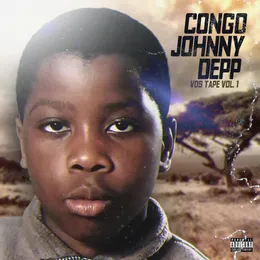 Vostape, vol. 1: Congo Johnny Depp von LouiVos – Album Cover