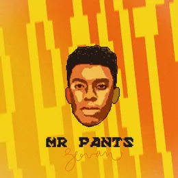 Mr Pants von Stevan – Cover