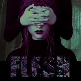 Come and see this cruel world von Flesh – Album Cover