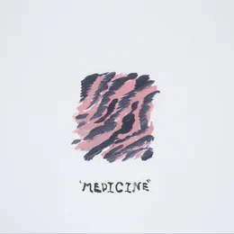 Medicine von Loving – Cover