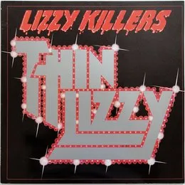 Lizzy Killers von Thin Lizzy – Album Cover