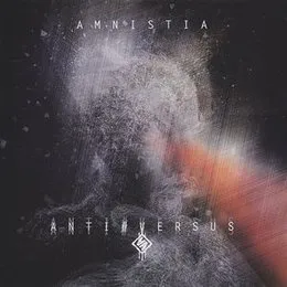 Anti#Versus von Amnistia – Album Cover
