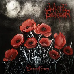Somniferum von White Egregor – Album Cover