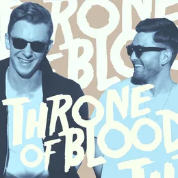 Bicep Presents Throne of Blood von Bicep – Cover