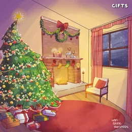 Gifts von Natasha Ghosh – Cover