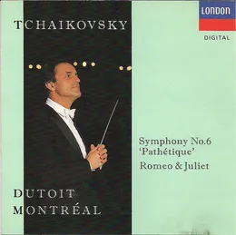 Symphony no. 6 “Pathétique” / Romeo & Juliet von Пётр Ильич Чайковский – Cover
