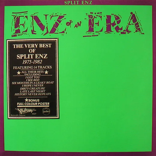 Enz of an Era