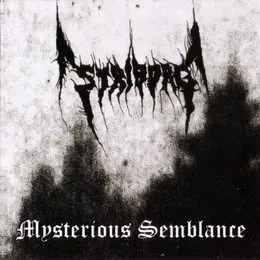 Mysterious Semblance von Striborg – Album Cover