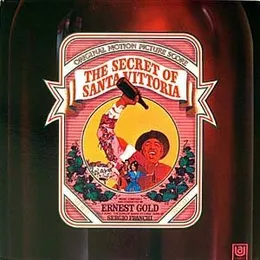 The Secret of Santa Vittoria von Ernest Gold – Cover