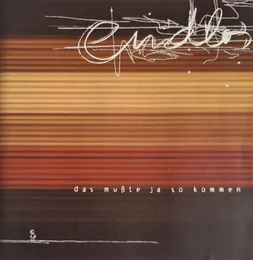 Das mußte ja so kommen von Endlos – Album Cover