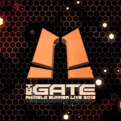 ハジマレ, THE GATE!! von 鈴木このみ – Cover