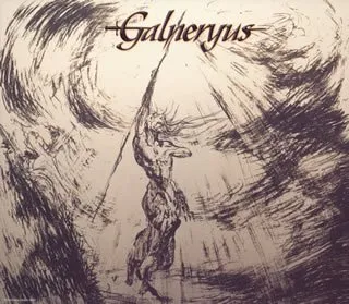 Advance to the Fall von GALNERYUS – Album Cover