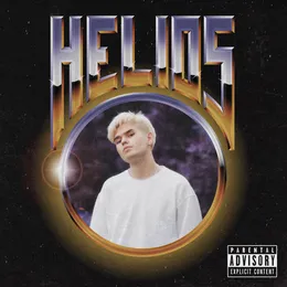 Helios von A‐Wall – Album Cover