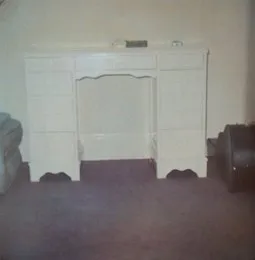 Your Turn to Fall von Jandek – Album Cover
