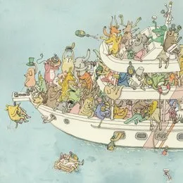 Head Hunter von Dance Gavin Dance – Cover