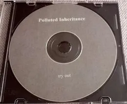 Try Out von Polluted Inheritance – Cover