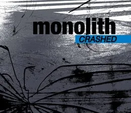 Crashed von Monolith – Album Cover