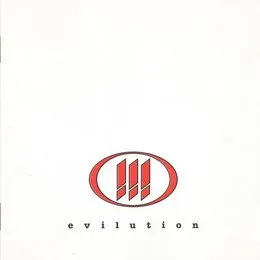 Evilution von Illwill – Album Cover