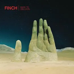 Back to Oblivion von Finch – Album Cover