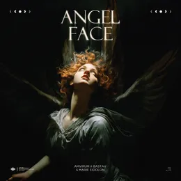 Angel Face von Marie Eidolon – Cover