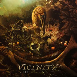 VIII von Vicinity – Album Cover