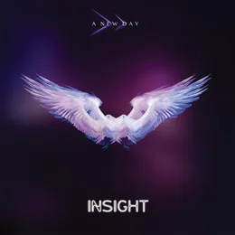 A New Day von Insight – Album Cover