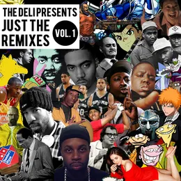 Just the Remixes, Vol.1 von The Deli – Album Cover
