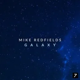 Galaxy von Mike Redfields – Album Cover