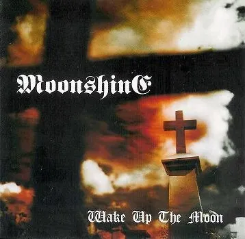 Wake Up The Moon von Moonshine – Album Cover