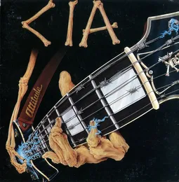 Attitude von C.I.A. – Album Cover