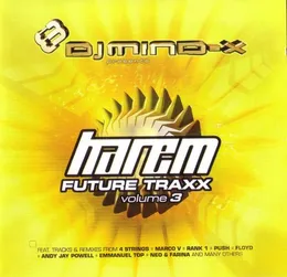 Harem Future Traxx Vol. 3 von DJ Mind-X – Cover