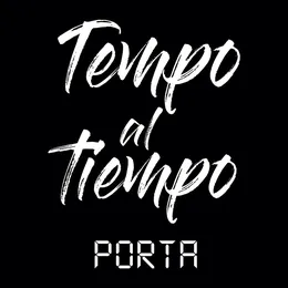 Tempo al tiempo von Porta – Album Cover