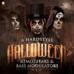 A Hardstyle Halloween von Bass Modulators – Cover
