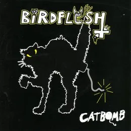 Catbomb / Untitled von Birdflesh – Album Cover
