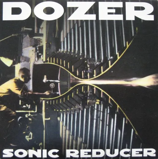 Dozer / Los Natas von Dozer – Album Cover