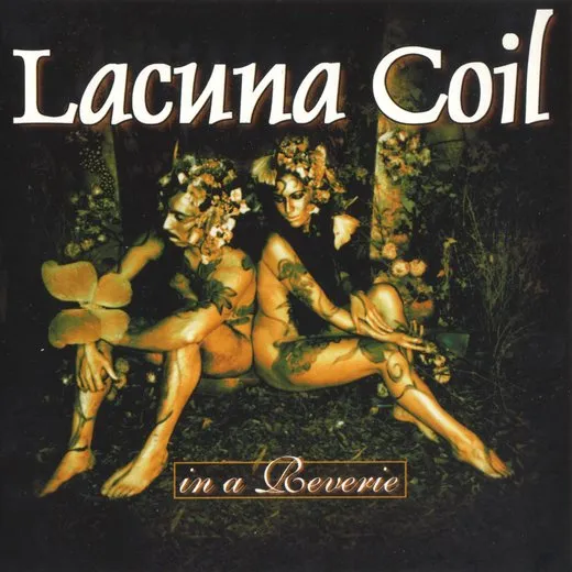 In a Reverie von Lacuna Coil – Album Cover