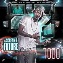 1000 von Future – Cover