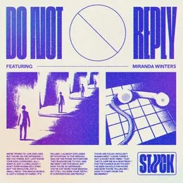 Do Not Reply von Stuck – Album Cover