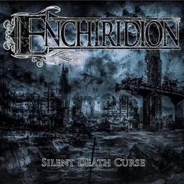 Silent Death Curse von Enchiridion – Cover