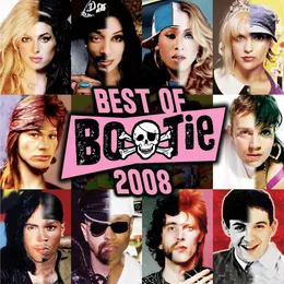 Best of Bootie 2008 von A Plus D – Album Cover