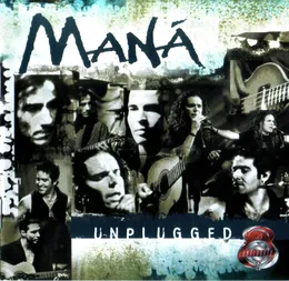 MTV Unplugged von Maná – Album Cover