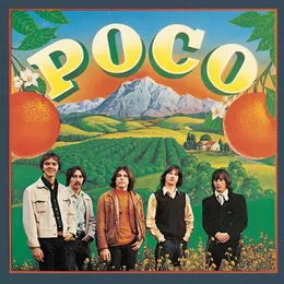 Poco von Poco – Album Cover