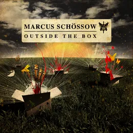 Outside the Box von Marcus Schössow – Album Cover