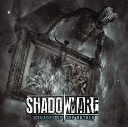 Shades of the Untold von Shadowmare – Album Cover