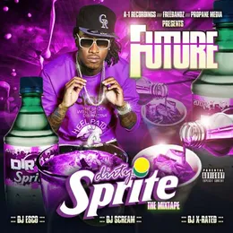 Dirty Sprite von Future – Cover