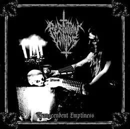 Transcendent Emptiness von Perdition Winds – Album Cover