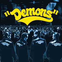 Demonology von "Demons" – Cover