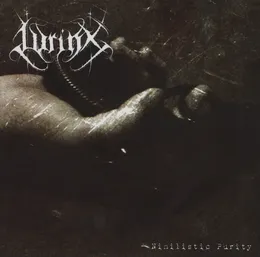 Nihilistic Purity von Lyrinx – Cover