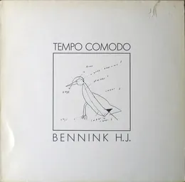 Tempo Comodo von Han Bennink – Album Cover