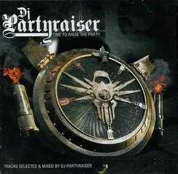 Time to Raise the Party von Partyraiser – Cover